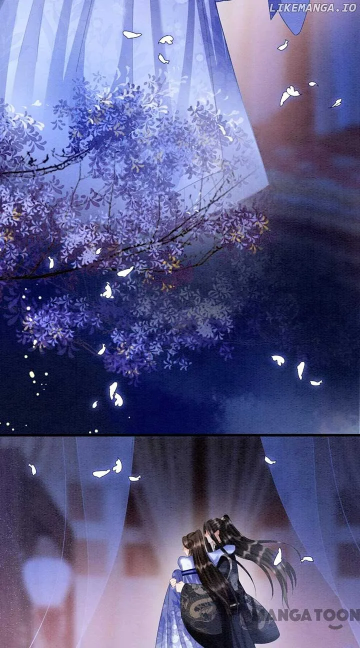 Pampered Queen’s Heart Has the Powerful Minster as the White Moonlight Chapter 18 page 35
