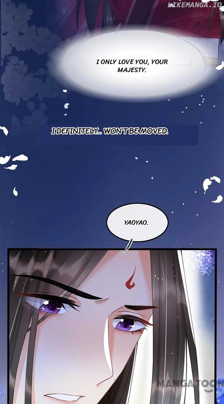 Pampered Queen’s Heart Has the Powerful Minster as the White Moonlight Chapter 17 page 47