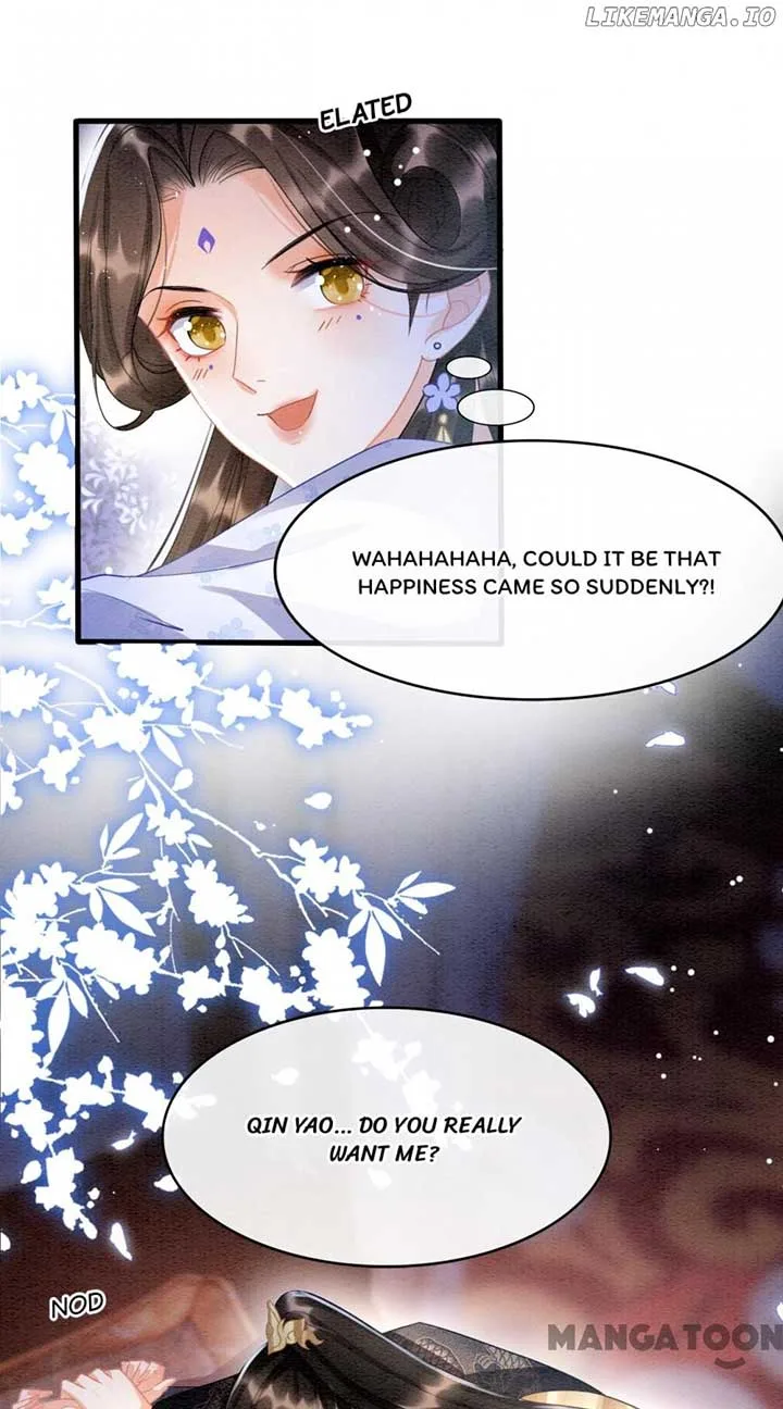 Pampered Queen’s Heart Has the Powerful Minster as the White Moonlight Chapter 18 page 37
