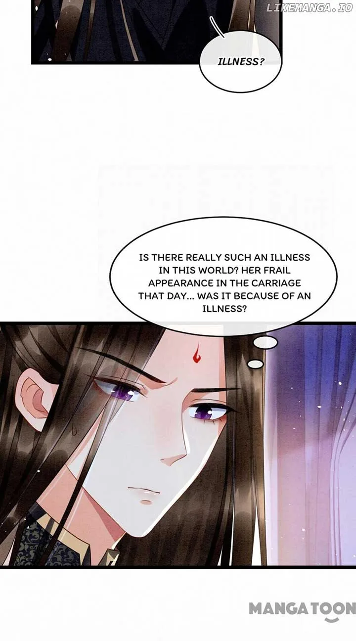 Pampered Queen’s Heart Has the Powerful Minster as the White Moonlight Chapter 17 page 38