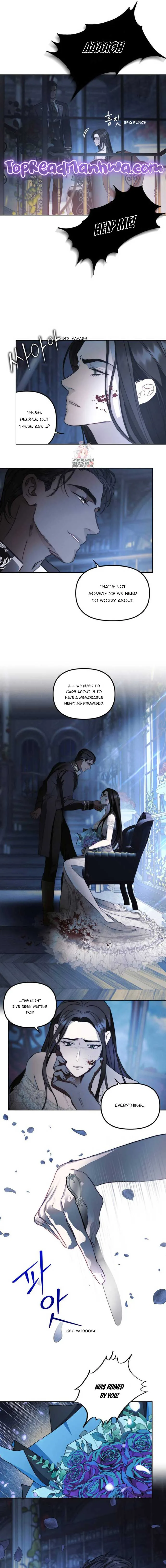 Paradise Intruder Chapter 1 page 3