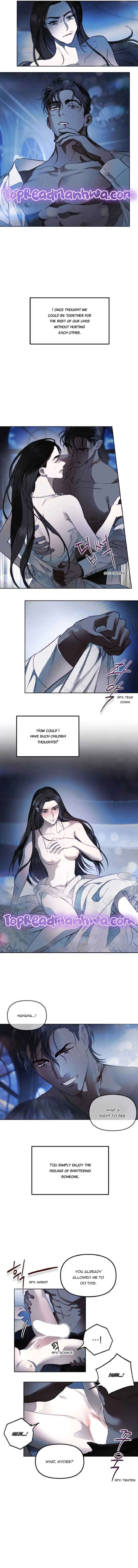 Paradise Intruder Chapter 1 page 6
