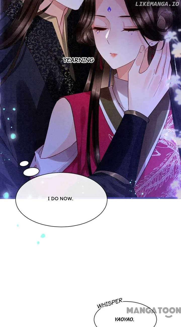 Pampered Queen’s Heart Has the Powerful Minster as the White Moonlight Chapter 16 page 26