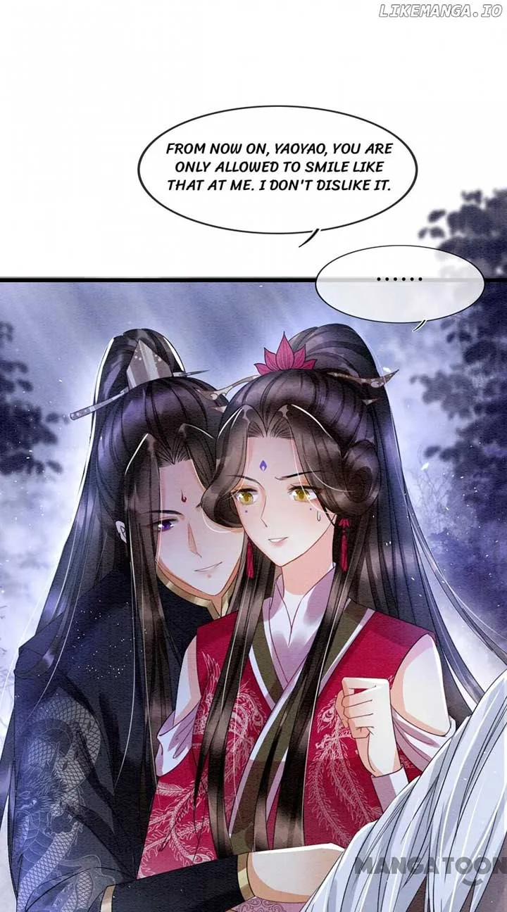 Pampered Queen’s Heart Has the Powerful Minster as the White Moonlight Chapter 16 page 29