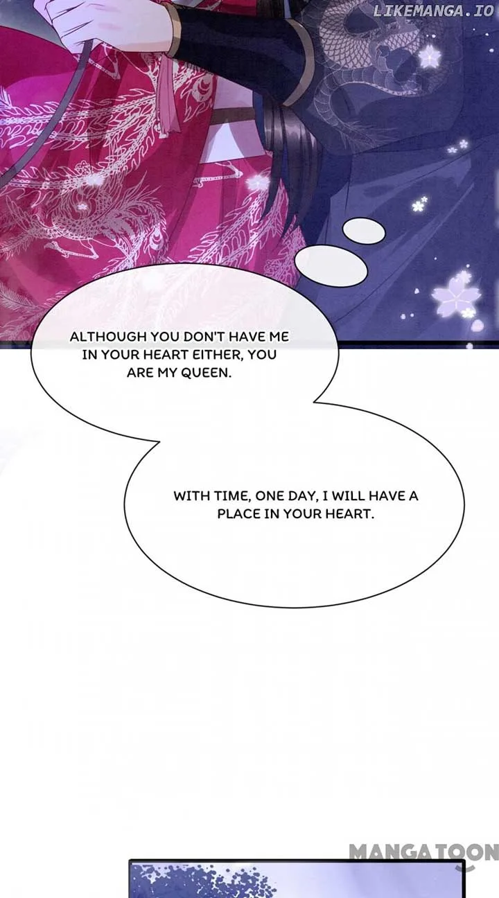 Pampered Queen’s Heart Has the Powerful Minster as the White Moonlight Chapter 16 page 20
