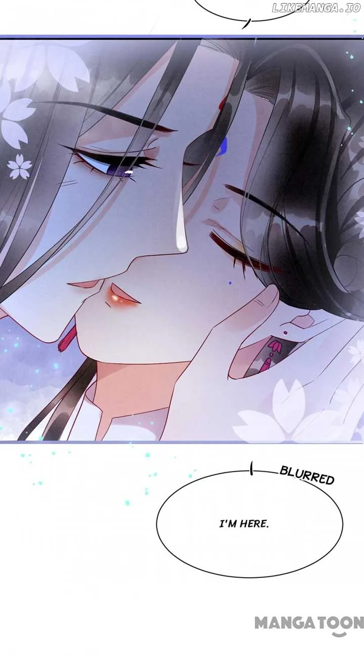 Pampered Queen’s Heart Has the Powerful Minster as the White Moonlight Chapter 16 page 27