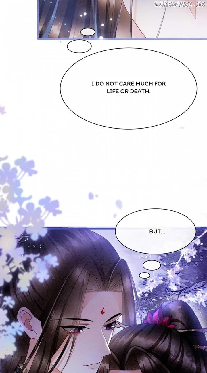 Pampered Queen’s Heart Has the Powerful Minster as the White Moonlight Chapter 16 page 25