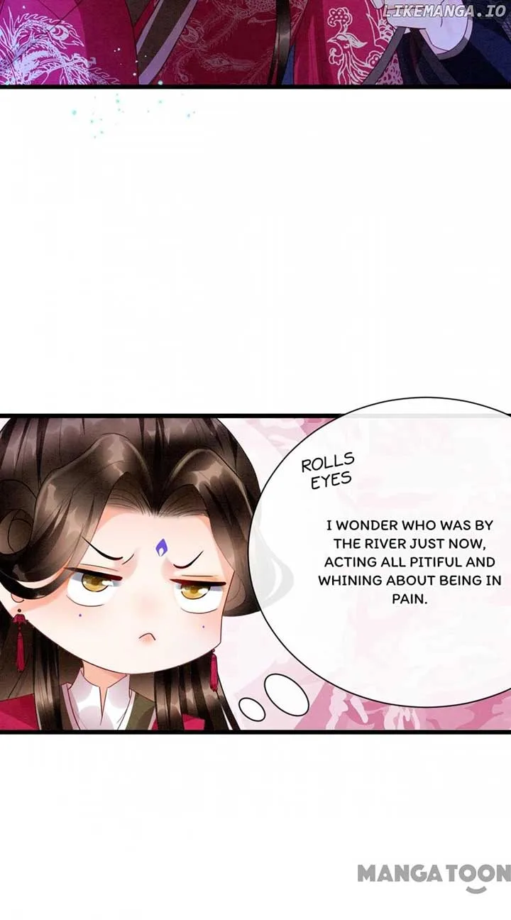 Pampered Queen’s Heart Has the Powerful Minster as the White Moonlight Chapter 16 page 18