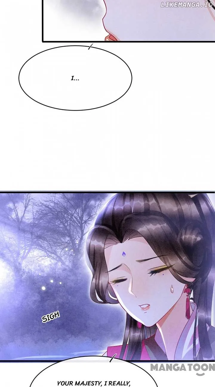 Pampered Queen’s Heart Has the Powerful Minster as the White Moonlight Chapter 15 page 12