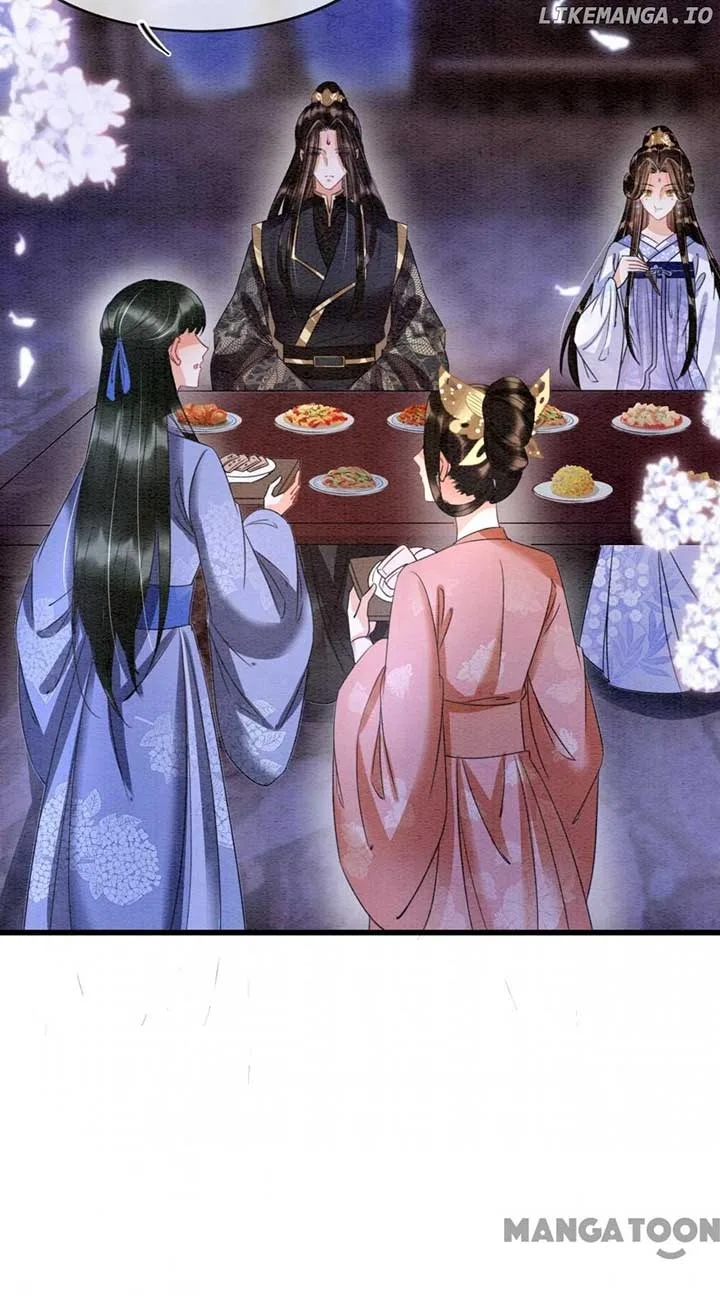 Pampered Queen’s Heart Has the Powerful Minster as the White Moonlight Chapter 16 page 32