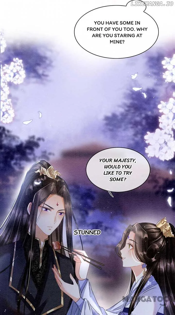 Pampered Queen’s Heart Has the Powerful Minster as the White Moonlight Chapter 16 page 38