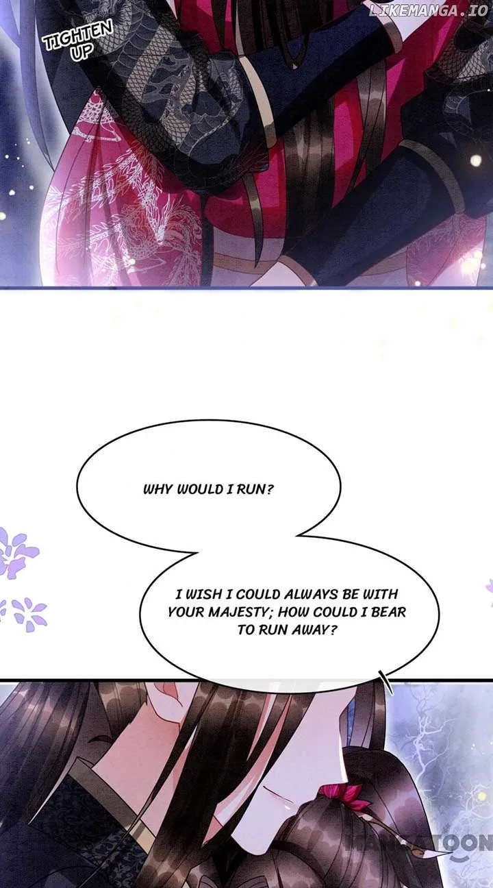 Pampered Queen’s Heart Has the Powerful Minster as the White Moonlight Chapter 15 page 29