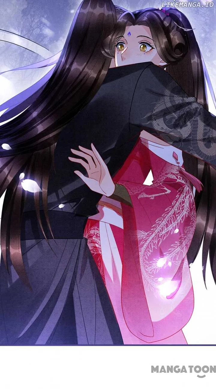 Pampered Queen’s Heart Has the Powerful Minster as the White Moonlight Chapter 15 page 21