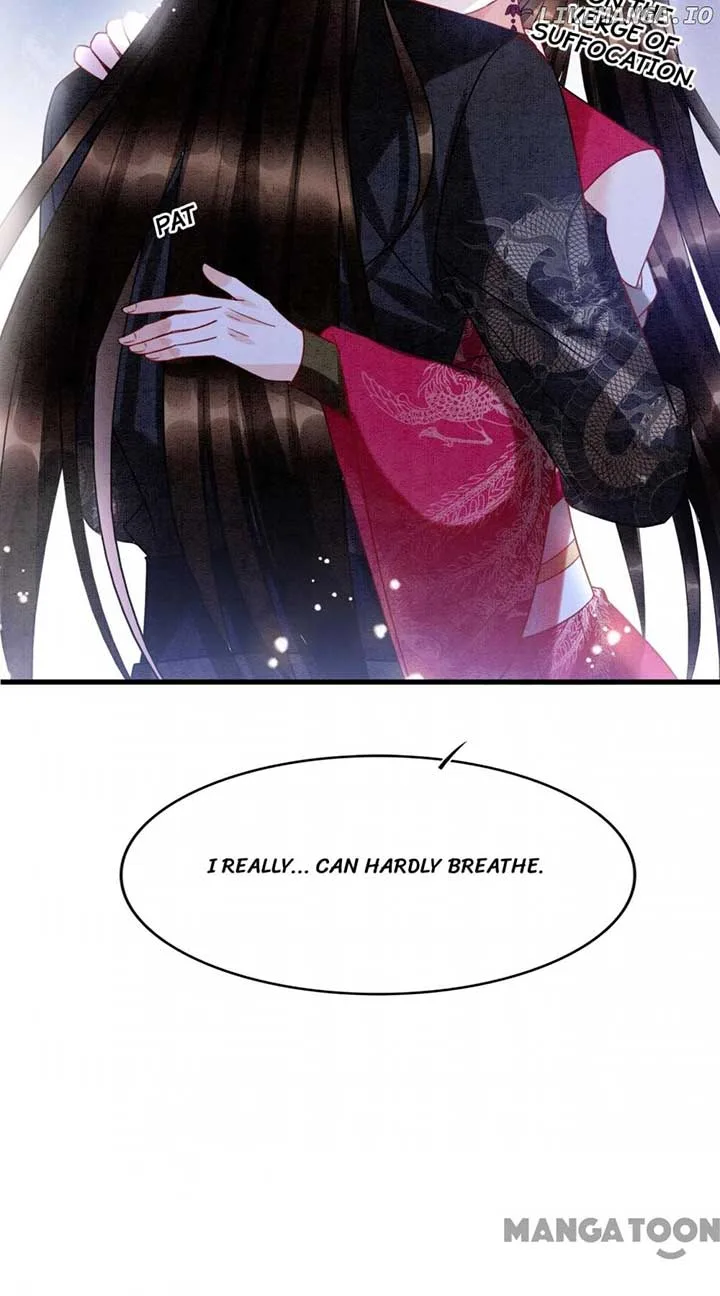 Pampered Queen’s Heart Has the Powerful Minster as the White Moonlight Chapter 15 page 32