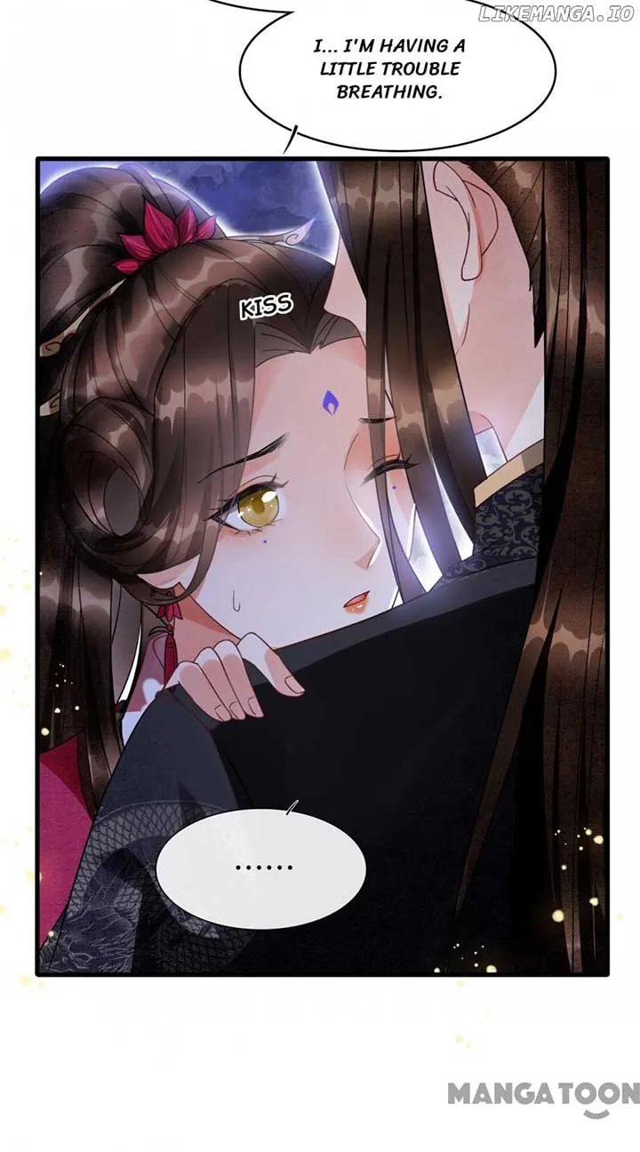 Pampered Queen’s Heart Has the Powerful Minster as the White Moonlight Chapter 15 page 27