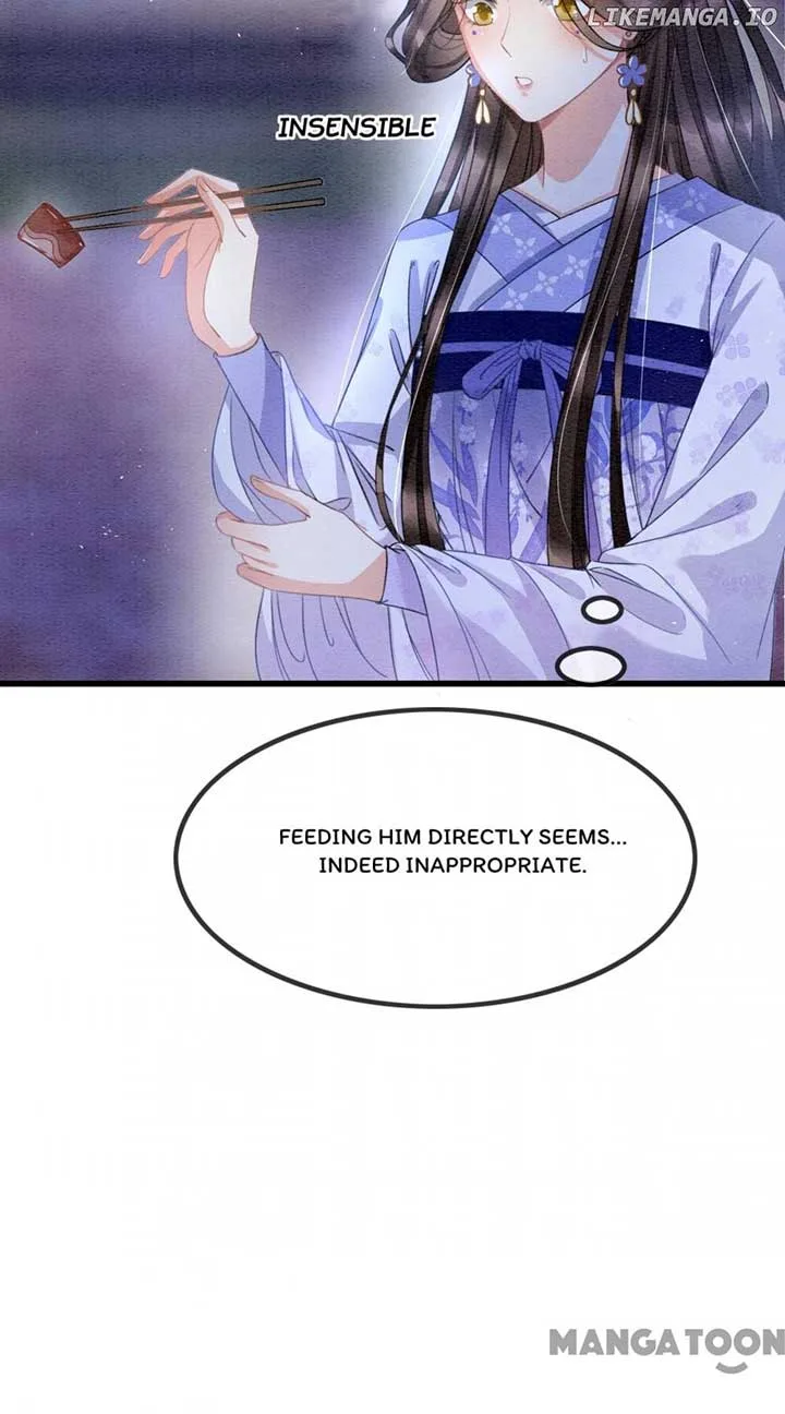 Pampered Queen’s Heart Has the Powerful Minster as the White Moonlight Chapter 16 page 41