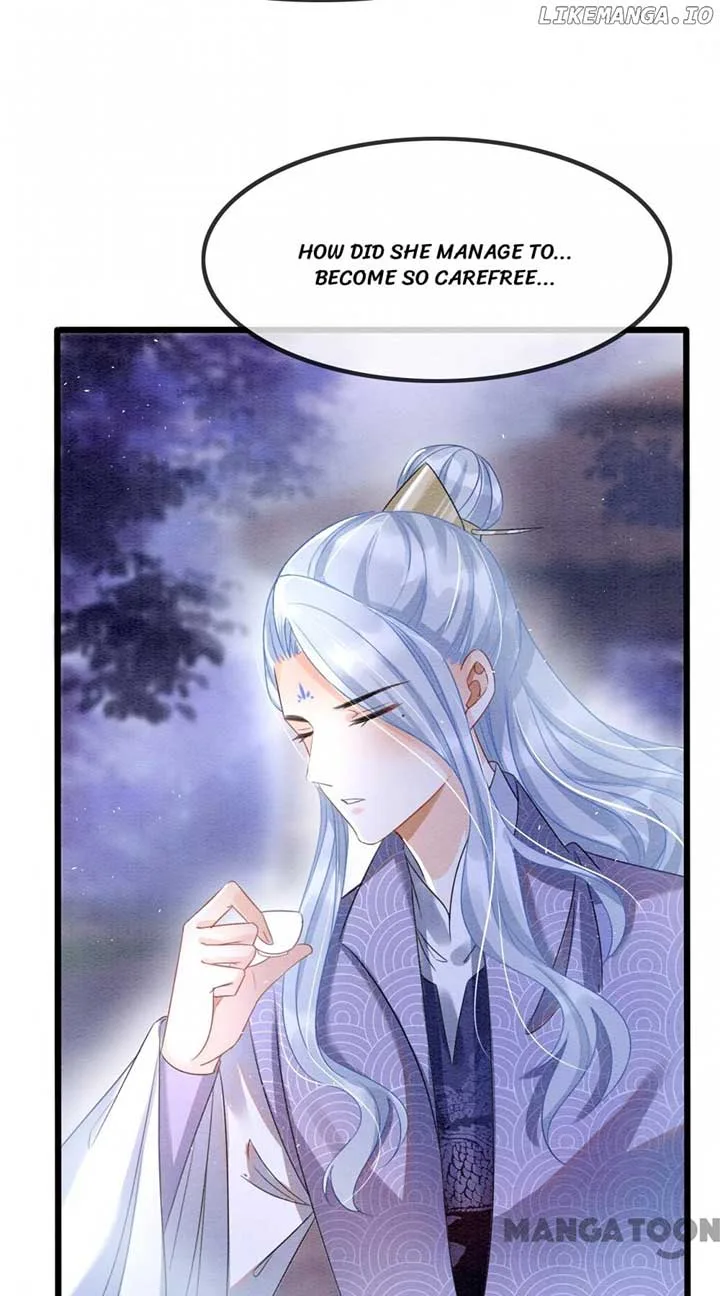 Pampered Queen’s Heart Has the Powerful Minster as the White Moonlight Chapter 16 page 53