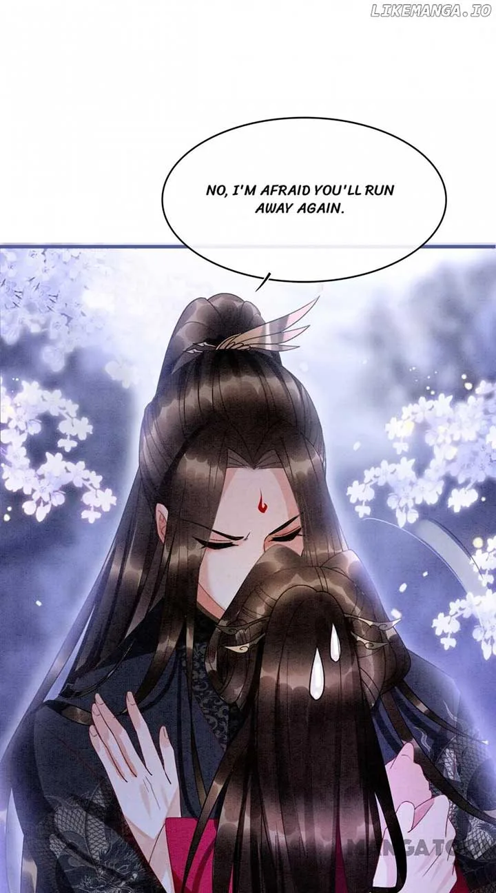 Pampered Queen’s Heart Has the Powerful Minster as the White Moonlight Chapter 15 page 28