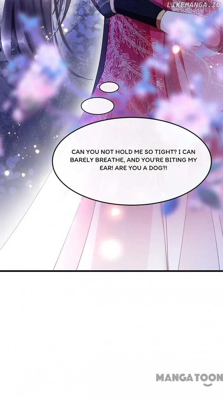 Pampered Queen’s Heart Has the Powerful Minster as the White Moonlight Chapter 15 page 25