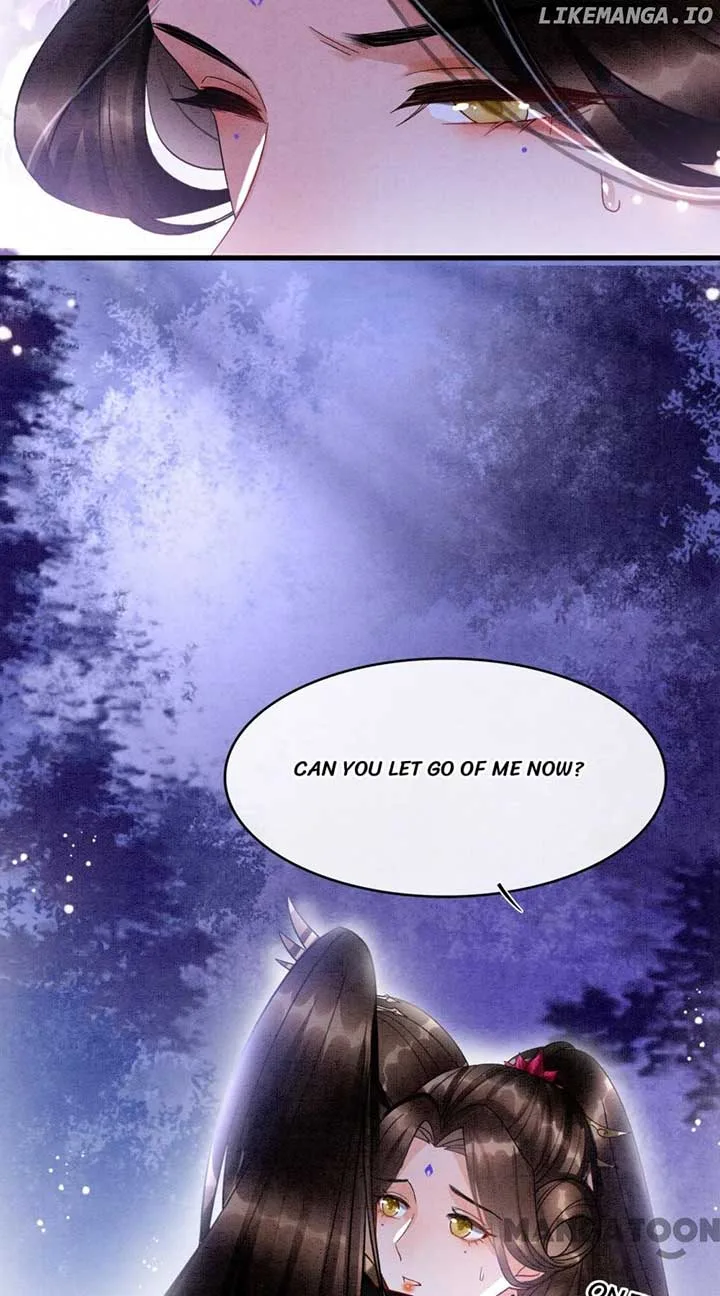 Pampered Queen’s Heart Has the Powerful Minster as the White Moonlight Chapter 15 page 31