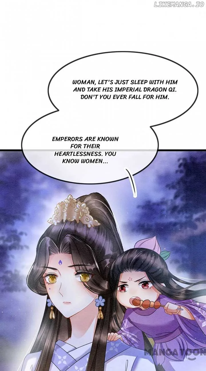 Pampered Queen’s Heart Has the Powerful Minster as the White Moonlight Chapter 16 page 49