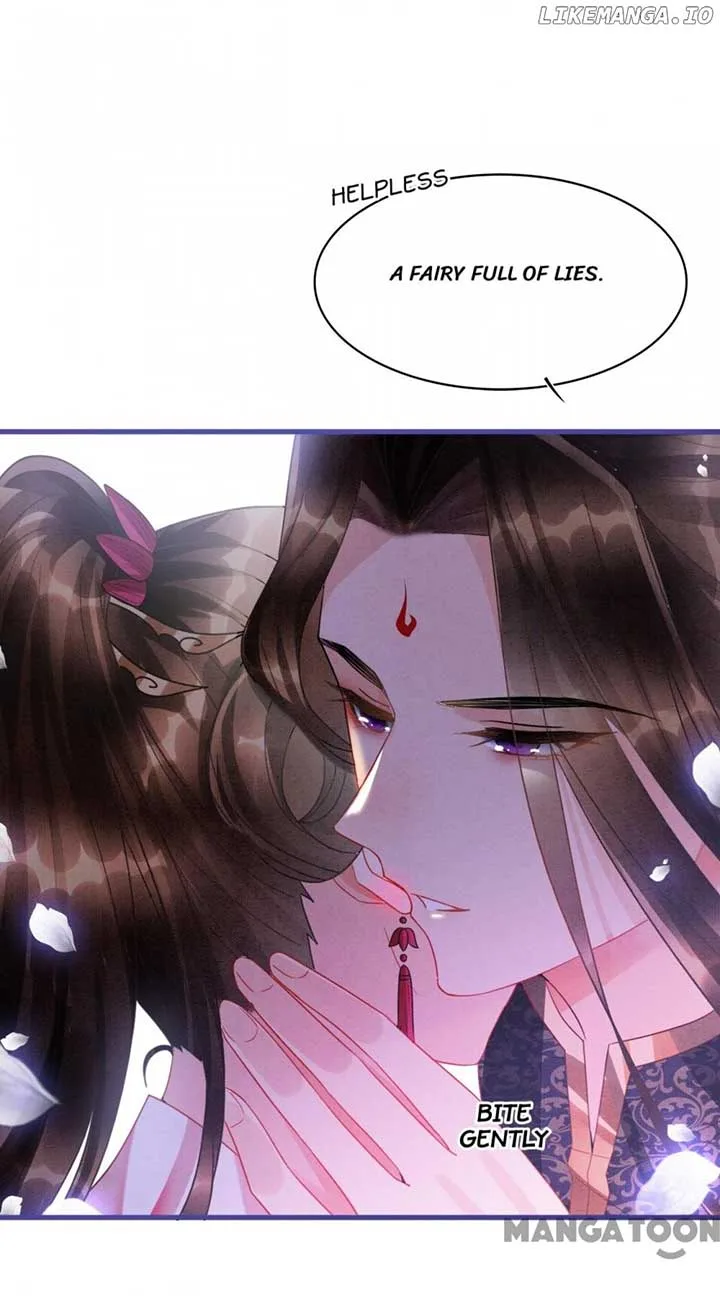 Pampered Queen’s Heart Has the Powerful Minster as the White Moonlight Chapter 15 page 22