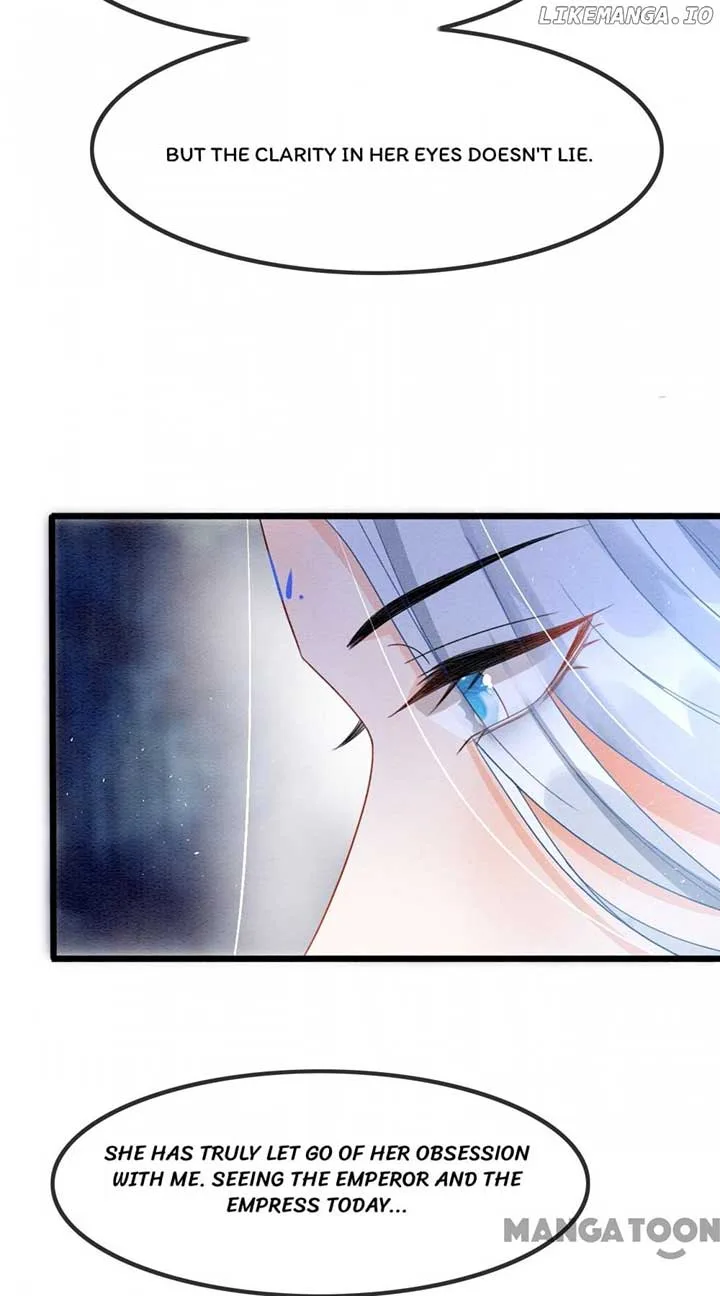 Pampered Queen’s Heart Has the Powerful Minster as the White Moonlight Chapter 16 page 52
