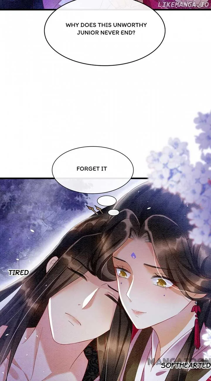 Pampered Queen’s Heart Has the Powerful Minster as the White Moonlight Chapter 15 page 43