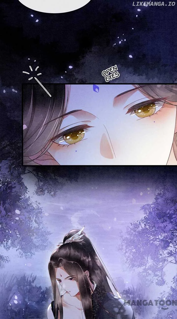 Pampered Queen’s Heart Has the Powerful Minster as the White Moonlight Chapter 15 page 49