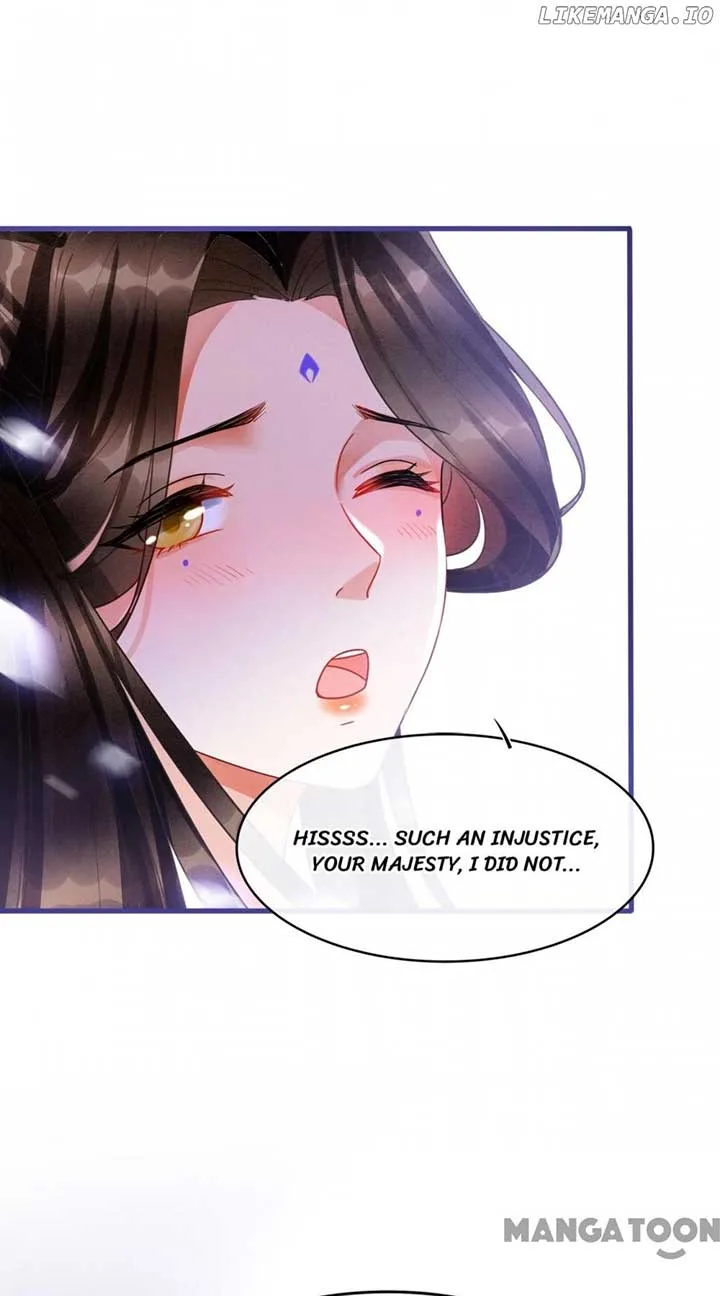 Pampered Queen’s Heart Has the Powerful Minster as the White Moonlight Chapter 15 page 23