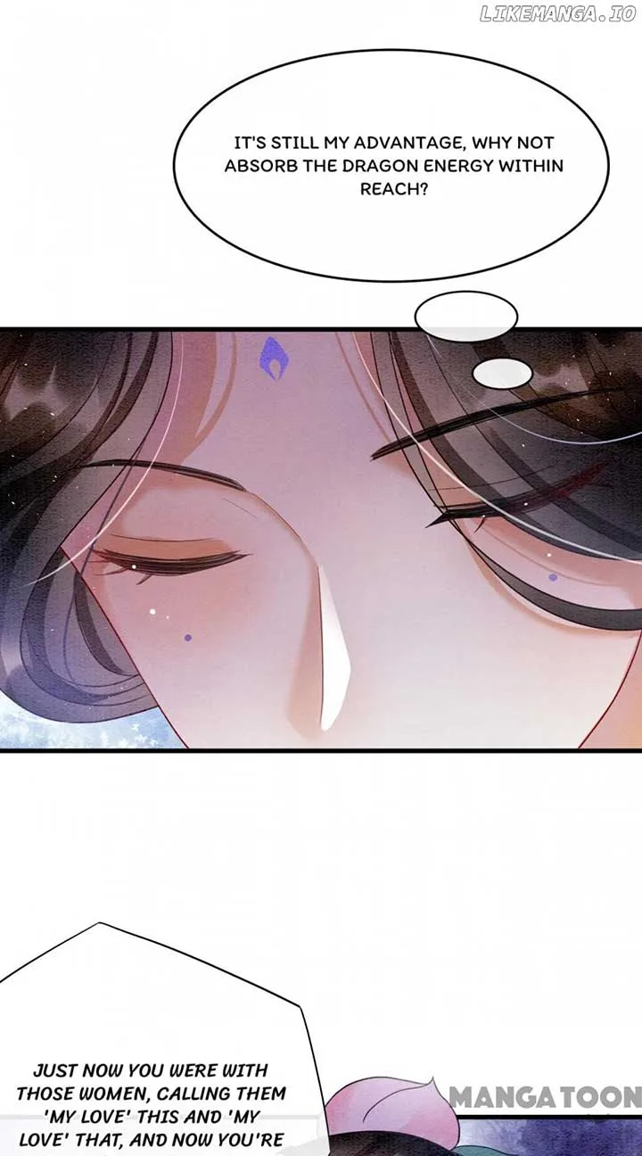 Pampered Queen’s Heart Has the Powerful Minster as the White Moonlight Chapter 15 page 46