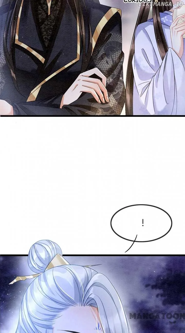 Pampered Queen’s Heart Has the Powerful Minster as the White Moonlight Chapter 16 page 55