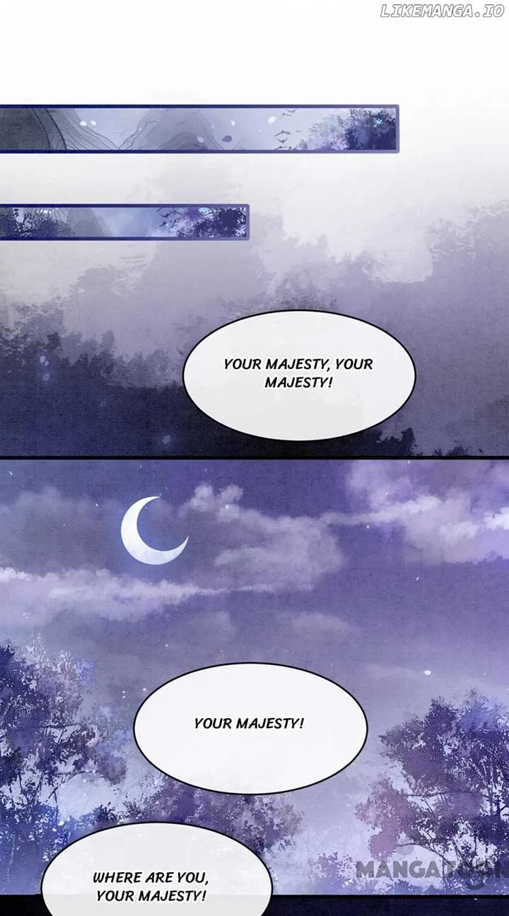 Pampered Queen’s Heart Has the Powerful Minster as the White Moonlight Chapter 15 page 48