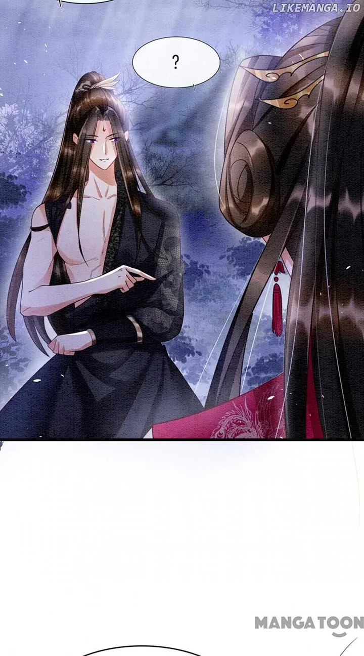 Pampered Queen’s Heart Has the Powerful Minster as the White Moonlight Chapter 15 page 41