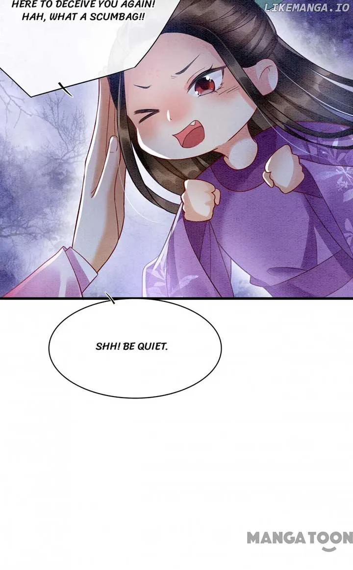 Pampered Queen’s Heart Has the Powerful Minster as the White Moonlight Chapter 15 page 47