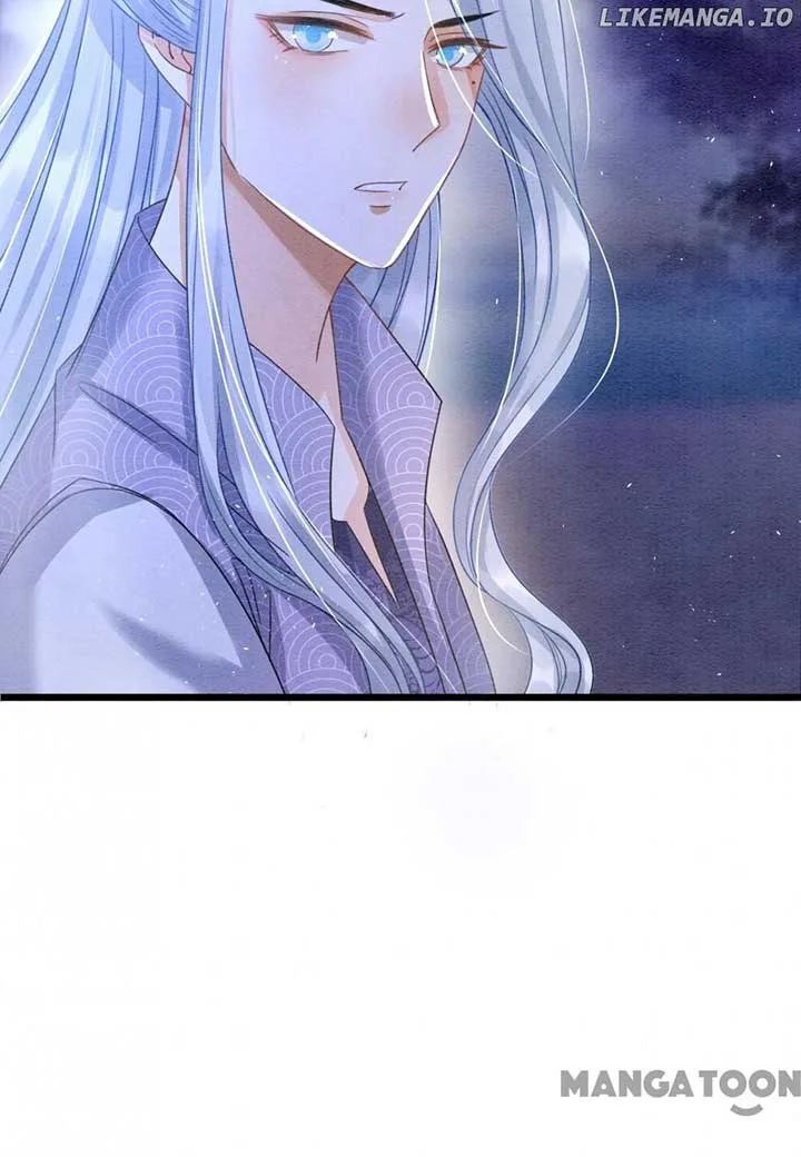 Pampered Queen’s Heart Has the Powerful Minster as the White Moonlight Chapter 16 page 56