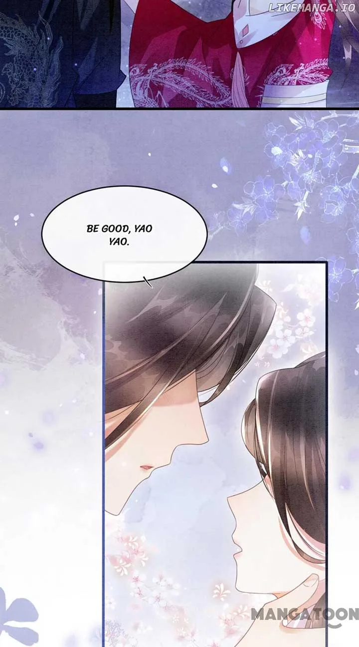 Pampered Queen’s Heart Has the Powerful Minster as the White Moonlight Chapter 15 page 54