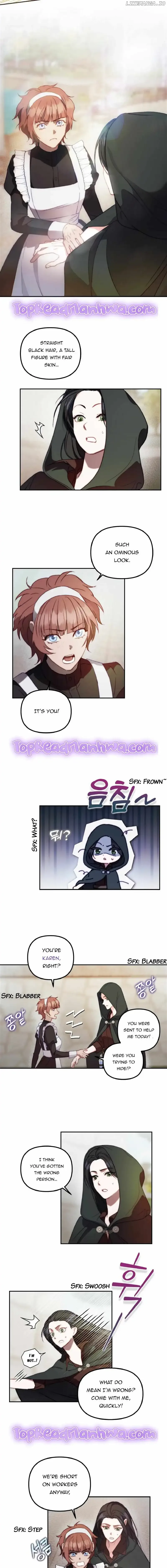 Paradise Intruder Chapter 10 page 6