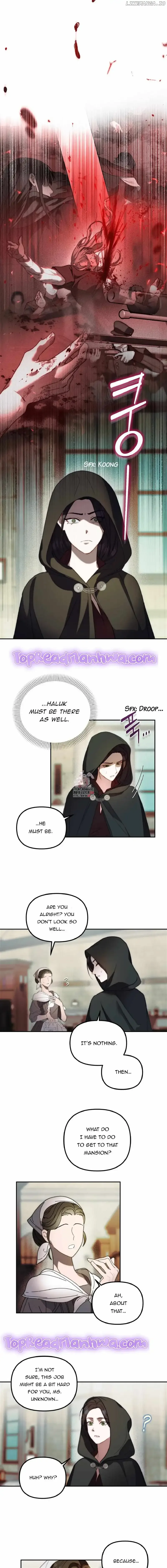 Paradise Intruder Chapter 10 page 3
