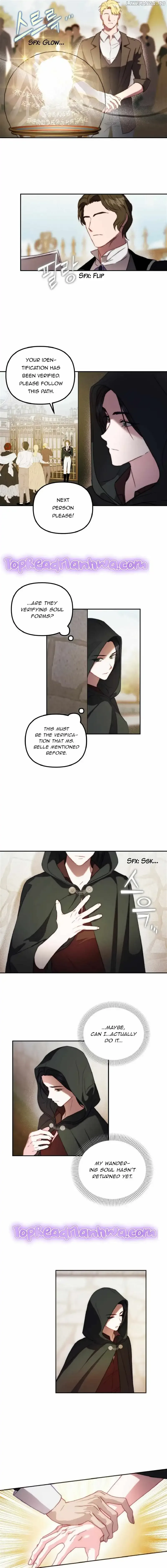 Paradise Intruder Chapter 10 page 5