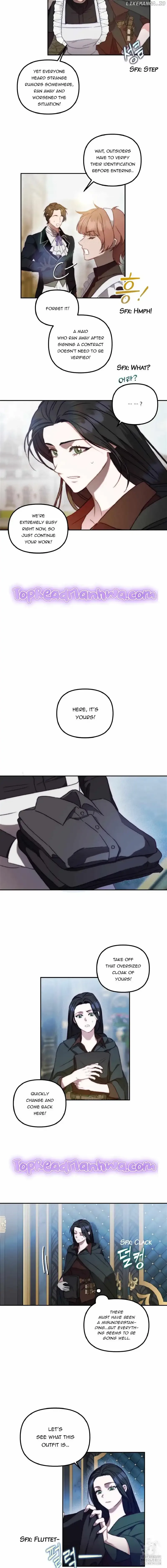 Paradise Intruder Chapter 10 page 7