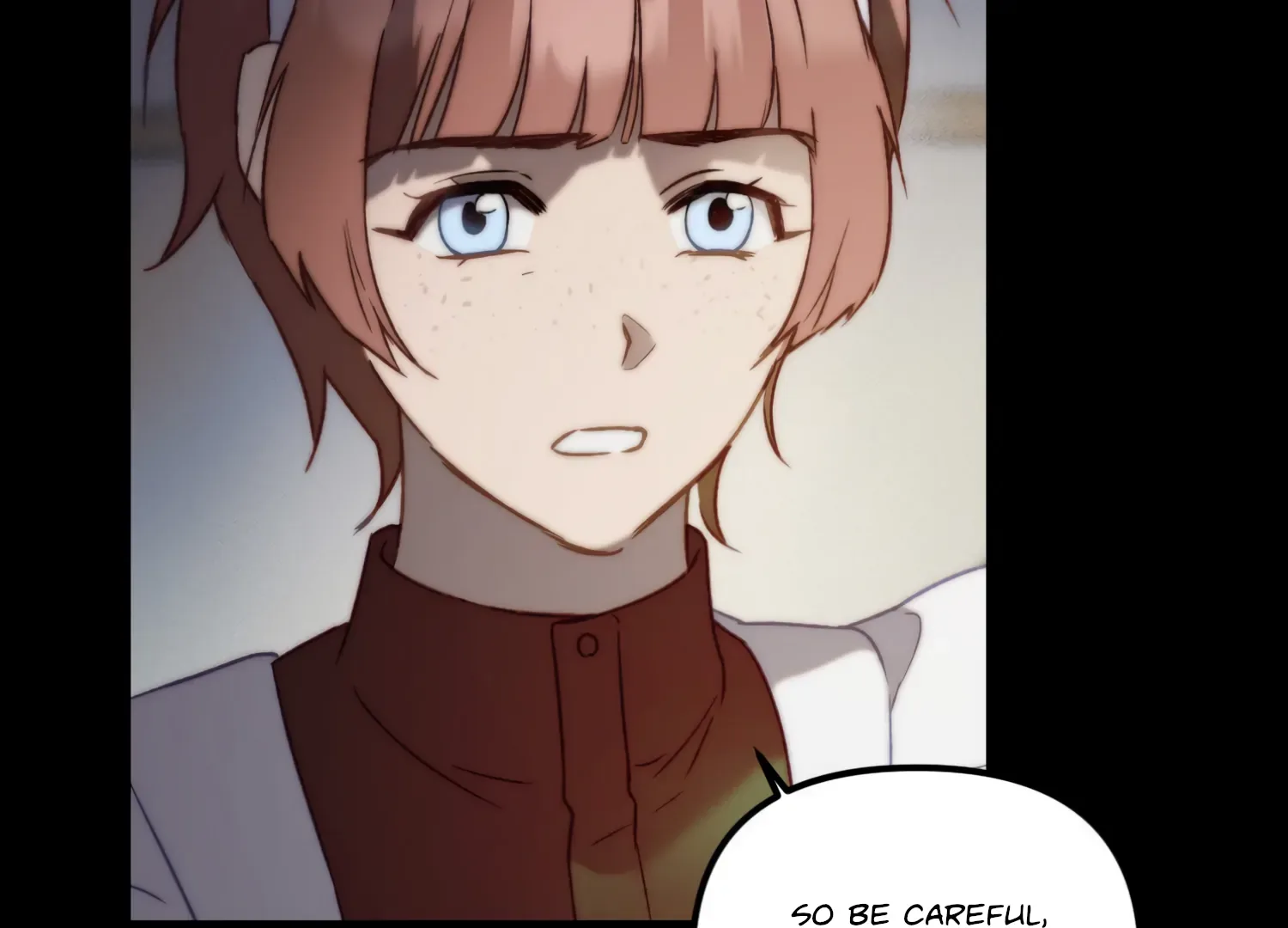 Paradise Intruder Chapter 13 page 27