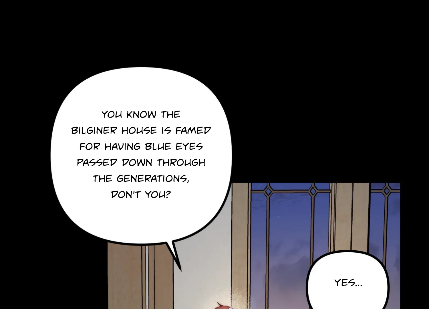 Paradise Intruder Chapter 13 page 13