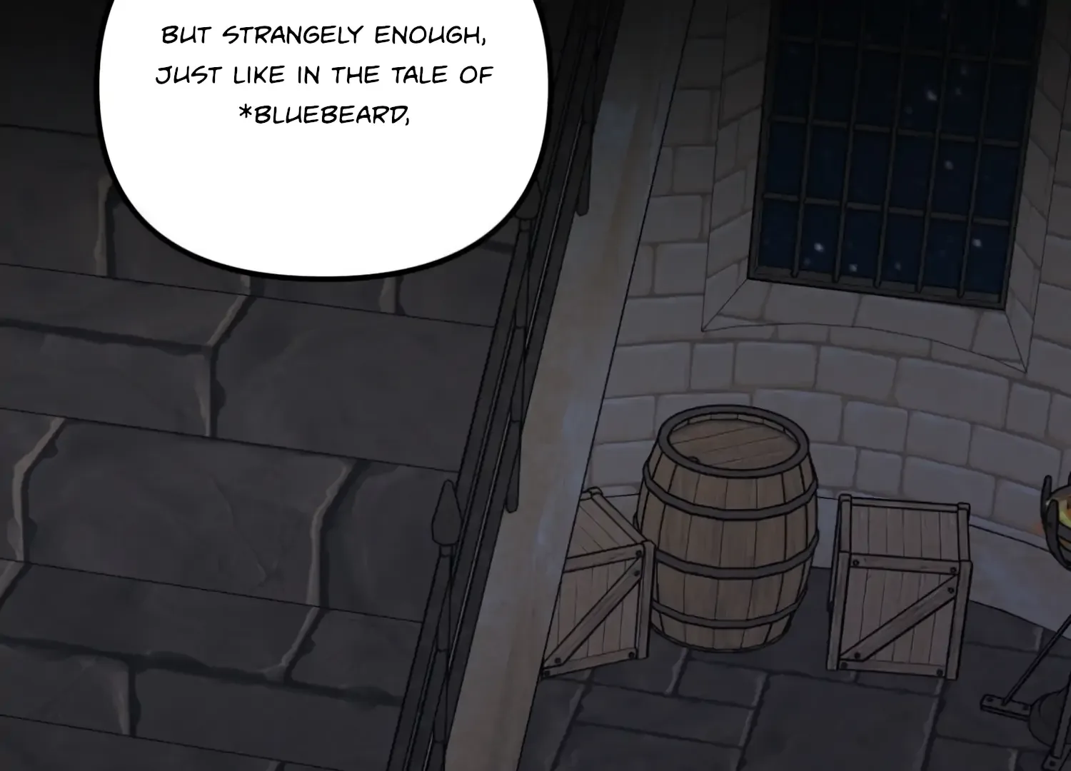 Paradise Intruder Chapter 13 page 24