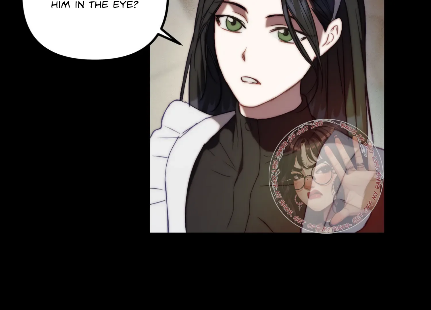 Paradise Intruder Chapter 13 page 21