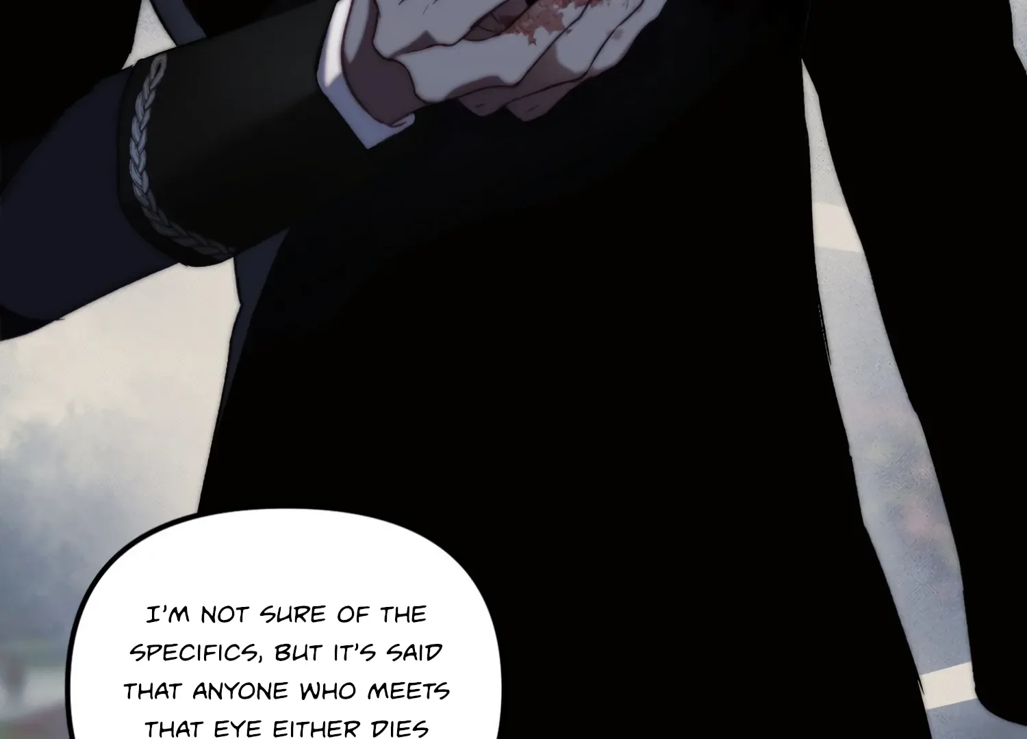 Paradise Intruder Chapter 13 page 19