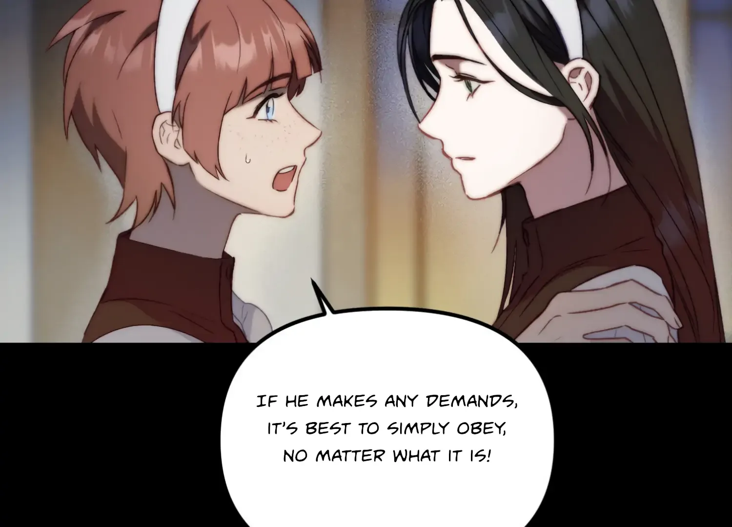 Paradise Intruder Chapter 13 page 60