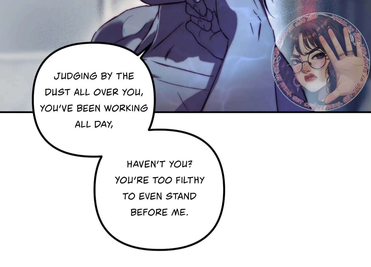 Paradise Intruder Chapter 13 page 67
