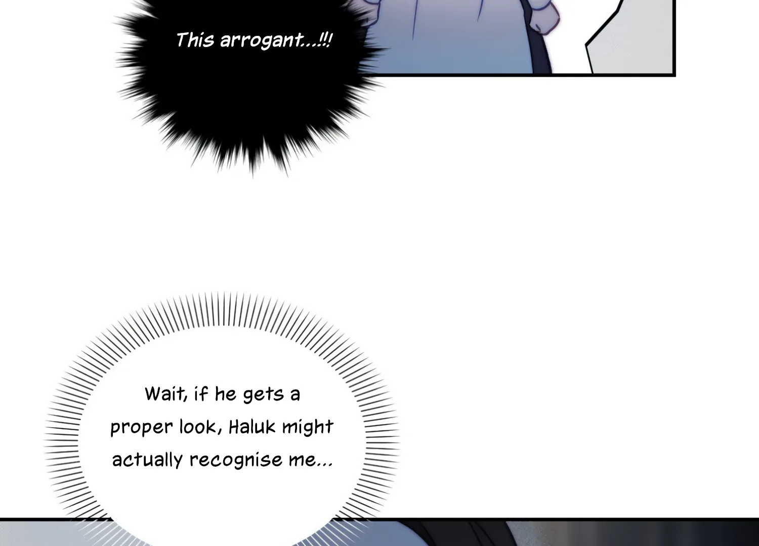 Paradise Intruder Chapter 13 page 69