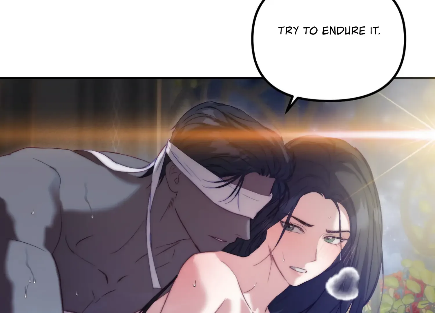 Paradise Intruder Chapter 15 page 55